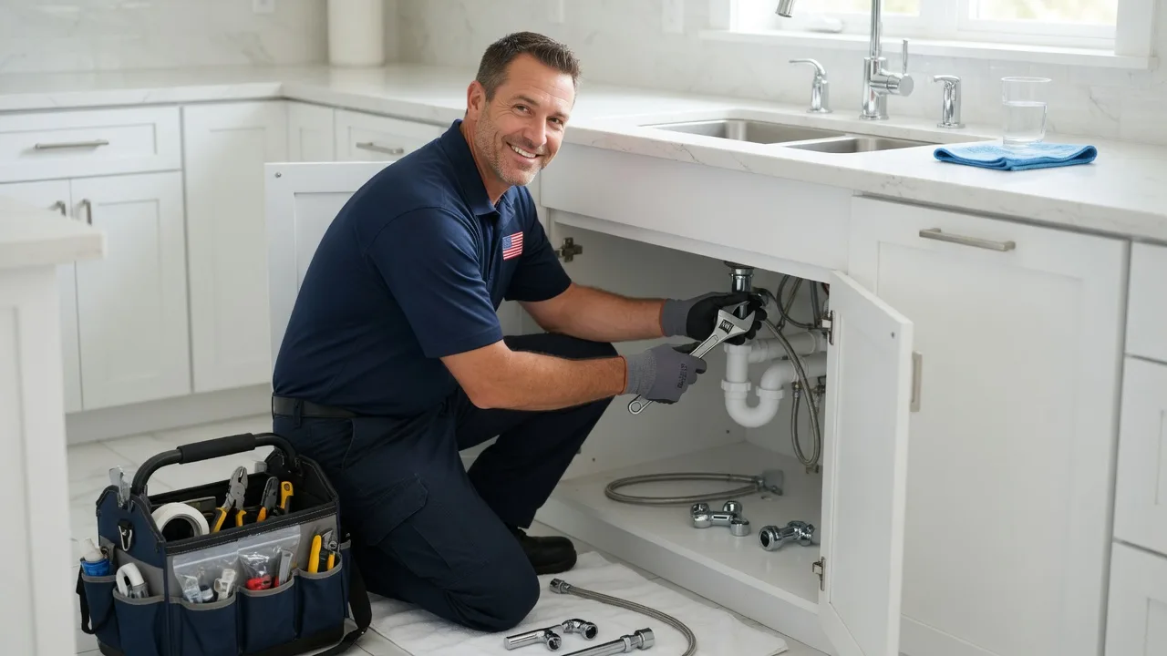 Emergency Plumber in Broken Arrow, OK near me